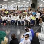 Em 2016, o programa recebeu 4 mil trabalhos de todo o Estado