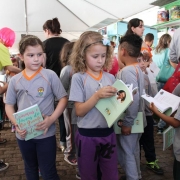 O programa é desenvolvido pela Seduc, por meio do Departamento Pedagógico