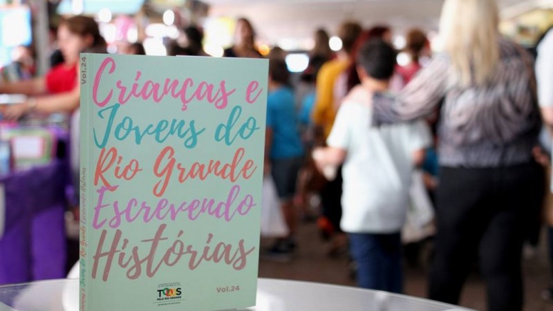 Em 2016, 24ª edição do livro foi exposta na 62ª Feira do Livro de Porto Alegre