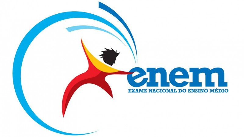 Logotipo do Exame Nacional do Ensino Médio