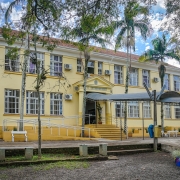 Escola Estadual de Ensino Fundamental Estado de Goiás.