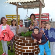 Projeto da Horta Escolar na Escola Estadual de Ensino Fundamental Aurélio Reis