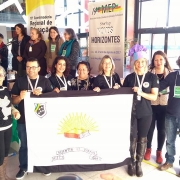 Escolas participantes da 14ª MEP em Rio Grande 