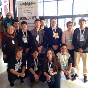 Escolas participantes da 14ª MEP em Rio Grande 