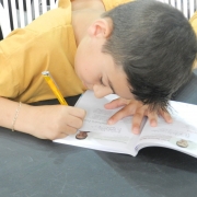 Crianças e Jovens do Rio Grande Escrevendo Histórias