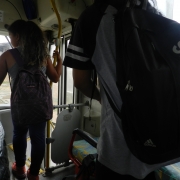 Transporte nas ilhas ao redor de Porto Alegre
