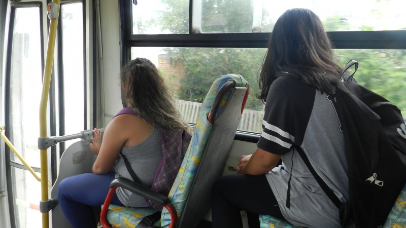 Transporte nas ilhas ao redor de Porto Alegre