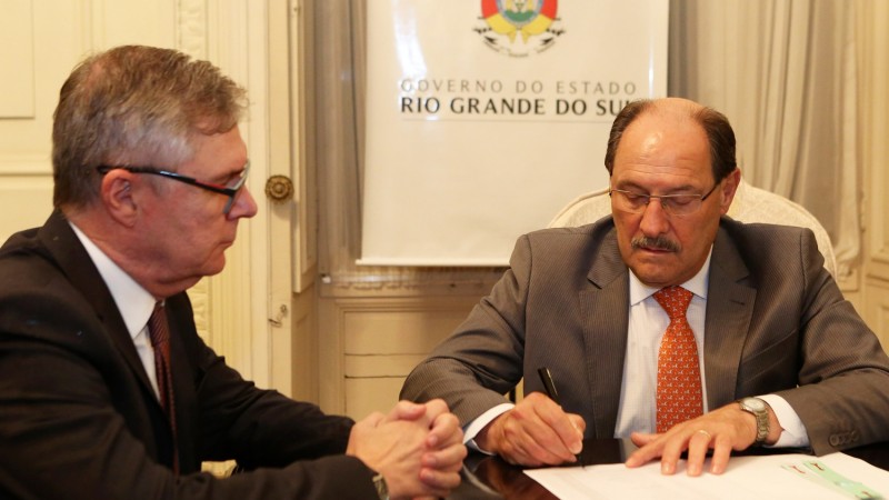A medida foi autorizada nesta quarta-feira (21) pelo governador José Ivo Sartori 