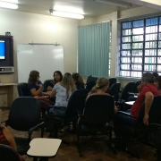 Escola Urbano das Chagas de  Dom Pedrito- 13ª Coordenadoria Regional de Educação