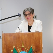 Ana Rita Bagestan era diretora pedagógica da Suepro