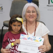 Lançamento do livro Crianças e Jovens do Rio Grande Escrevendo Histórias