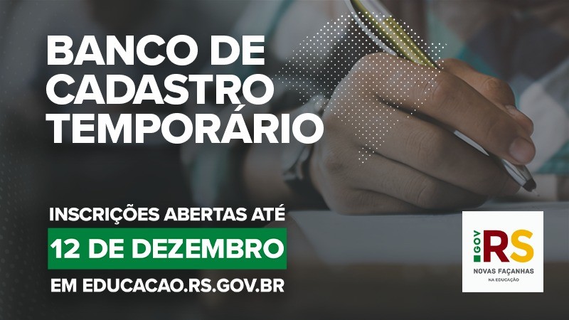 Crédito:Seduc