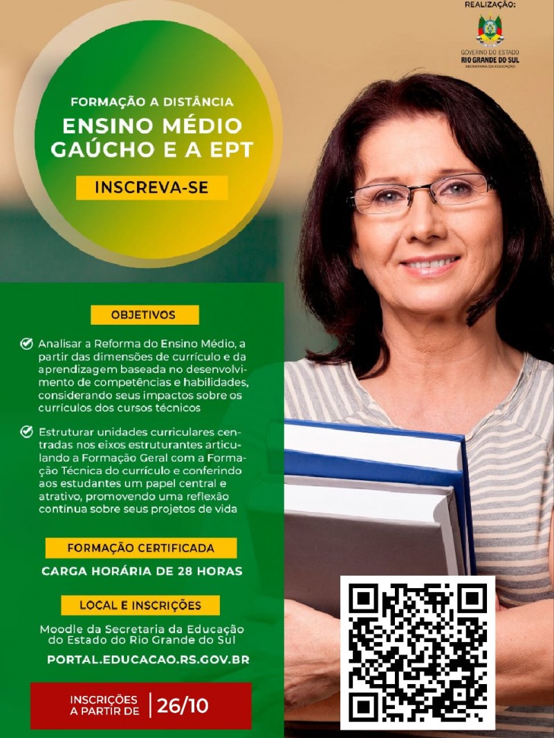Suepro promove curso sobre Ensino M&eacute;dio e Educa&ccedil;&atilde;o Profissional e Tecnol&oacute;gica