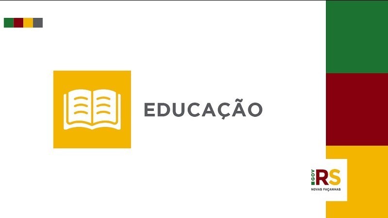 Atividades compõe a primeira etapa de um ciclo de avaliações que ocorrem ao longo do ano. Crédito: Seduc