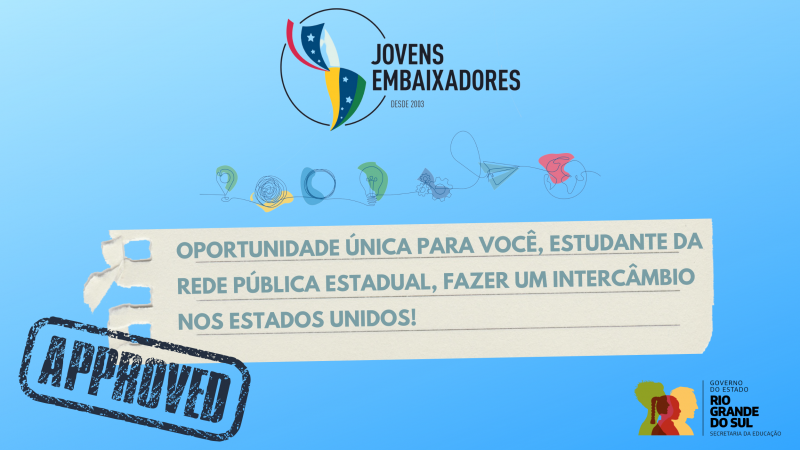 As inscrições vão até 13 de agosto