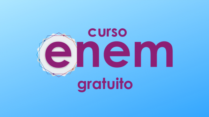 Curso Enem Gratuito