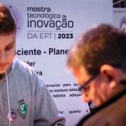 Evento da mostra tecnológica reúne estudantes de todas as regiões do estado