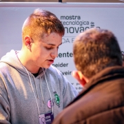 Evento da mostra tecnológica reúne estudantes de todas as regiões do estado