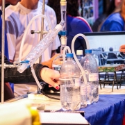 Evento da mostra tecnológica reúne estudantes de todas as regiões do estado