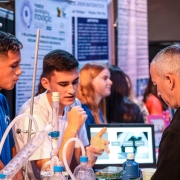 Evento da mostra tecnológica reúne estudantes de todas as regiões do estado