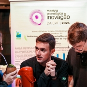 Evento da mostra tecnológica reúne estudantes de todas as regiões do estado