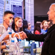 Evento da mostra tecnológica reúne estudantes de todas as regiões do estado