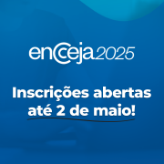 Capa Matéria Encceja