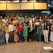 Lideran&ccedil;as da Seduc se reuniram na PUCRS para alinhar prioridades e fortalecer a constru&ccedil;&atilde;o coletiva.